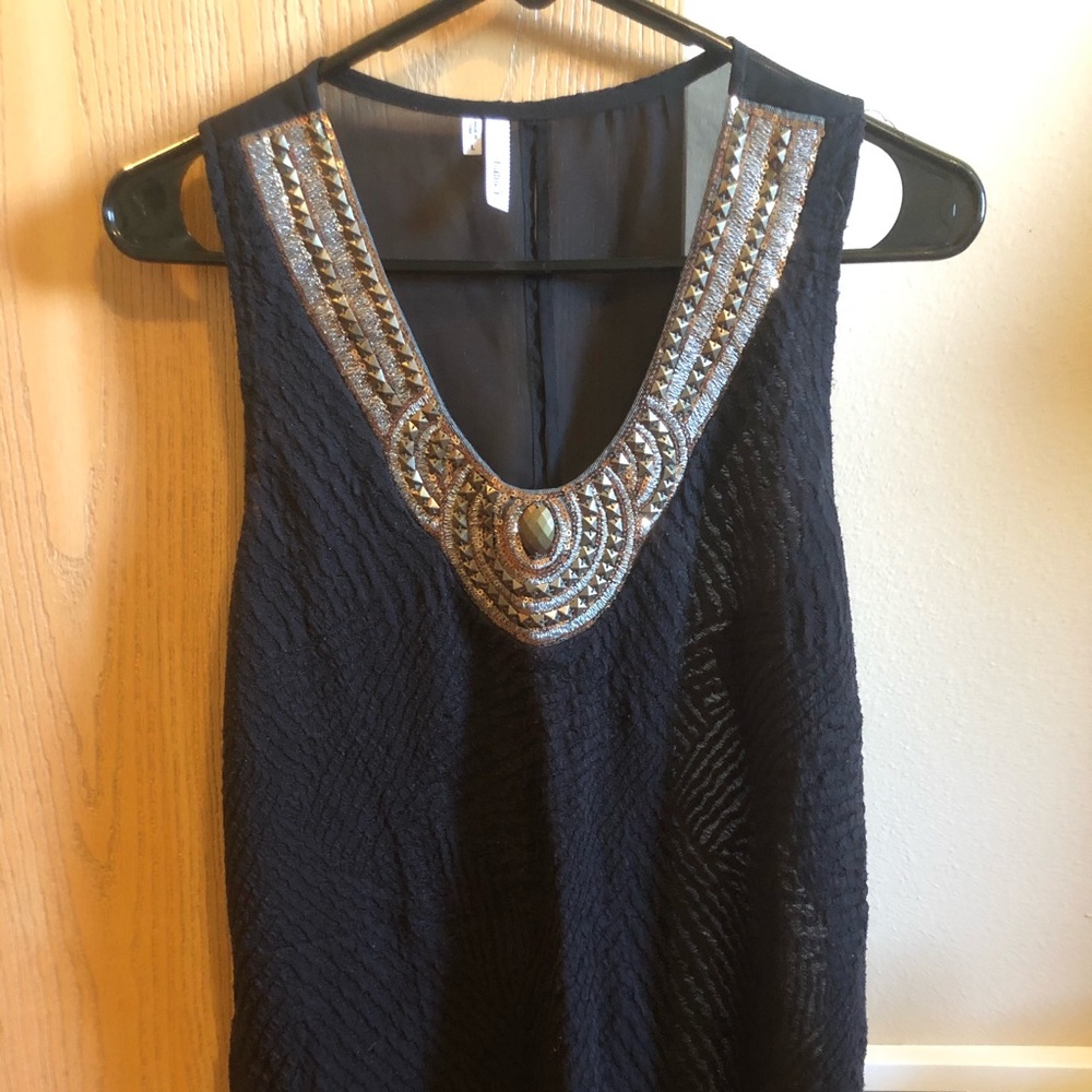 Tank top - Black
